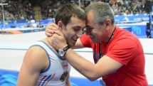 Armenian gymnast Artur Davtyan takes 13th spot at World Championships