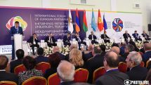 Ara Abrahamyan: Armenia seeks to become a technological and financial center