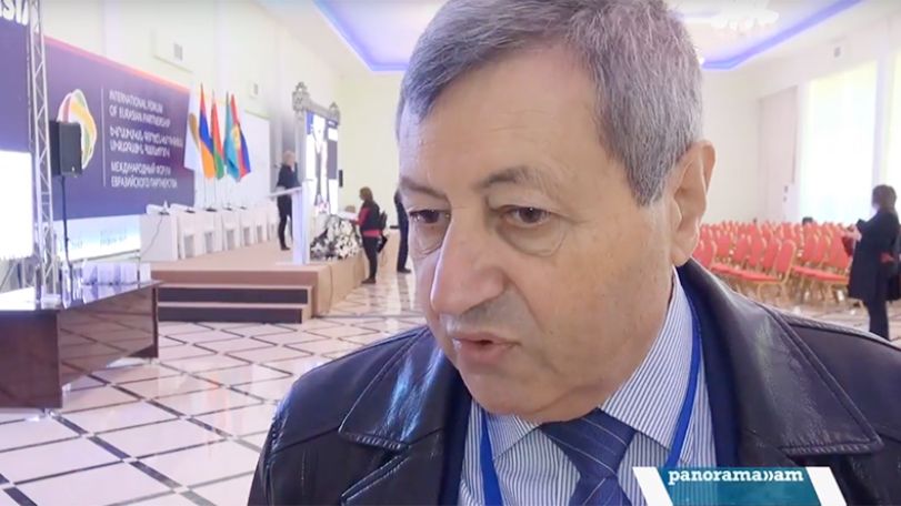 Փոփոխությունների կարելի է հասնել՝ ներգրավելով ռուսական կողմի ներուժը. Վազգեն Սաֆարյան