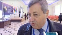 В. Сафарян: С помощью потенциала России можно будет достичь перемен в сфере машиностроения Армении