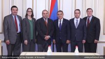 Armenia has no territorial problem with Azerbaijan – Speaker of National Assembly