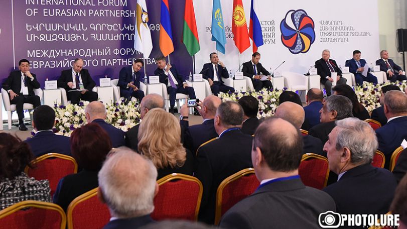 Представитель министерства инвестиций Казахстана: Впечатления от промышленных предприятий Армении очень хорошие