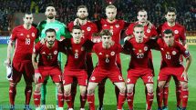 Сборная Армении по футболу отправилась в Казахстан