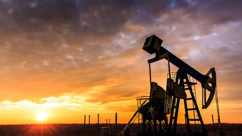 World oil prices up