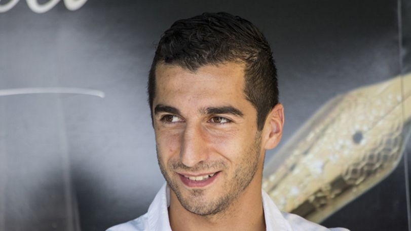 ‘Never lose faith’ – Mkhitaryan thanks Armenian team fans for their support