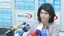 Macron could be quite active in Karabakh conflict settlement -French lawmaker