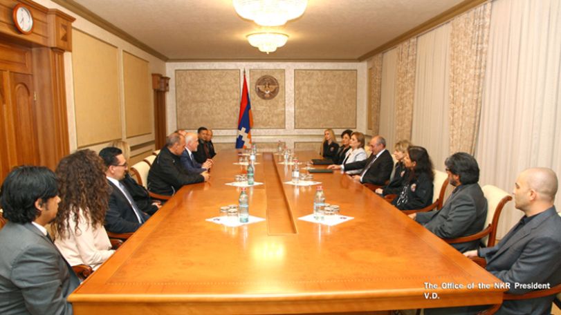 Ֆրեզնոյից ժամանած բժիշկների այցելությունն Արցախ դարձել է ավանդական