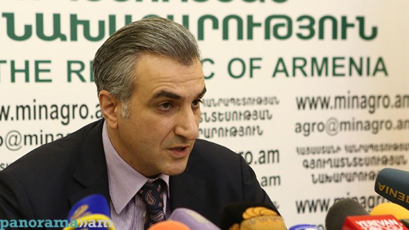 Խնդիրների լուծման արդյունքում գյուղատնտեսությունը կլինի արդյունավետ, եկամտաբեր և մրցունակ. Նախարար
