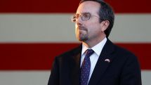 Никто из турецких политиков не посетил прощальный прием посла США в Турции