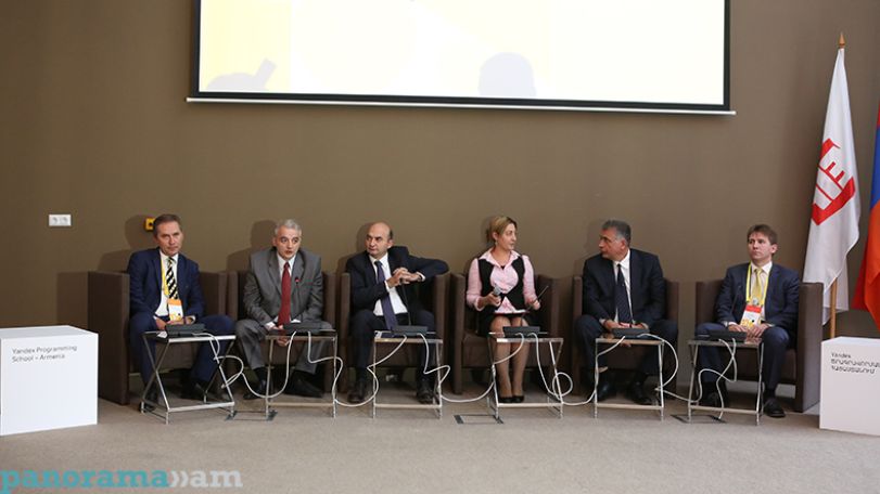 В техноцентре Гюмри открылась Школа программирования Яндекса: продолжение проекта развития регионов Армении