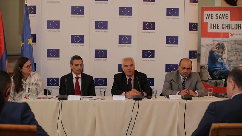 ԵՄ-ն 15.2 մլն եվրո է տրամադրել Հայաստանում ՄԿՈւ բարեփոխումների համար