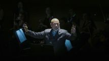 John Malkovich presents excerpt from "Book of Lamentations": Khachaturian festival launches with unique concert