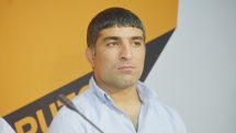 Апетнак Кургинян доволен выступлениями армянских борцов на международном турнире имени Степана Саркисяна