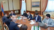 Նախագահին ներկայացվել է Հայաստանի տեխնոլոգիական համալսարանի հիմնման հայեցակարգը