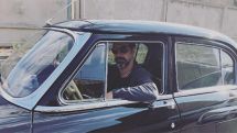 Serj Tankian is in Armenia