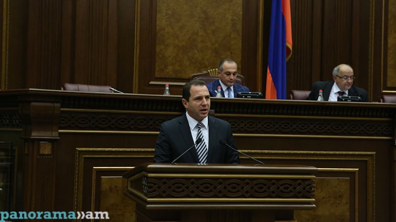 Глава МЧС Армении: Пожар на территории заповедника «Хосровский лес» – следствие небрежности