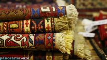 Carpet production decreased in Armenia