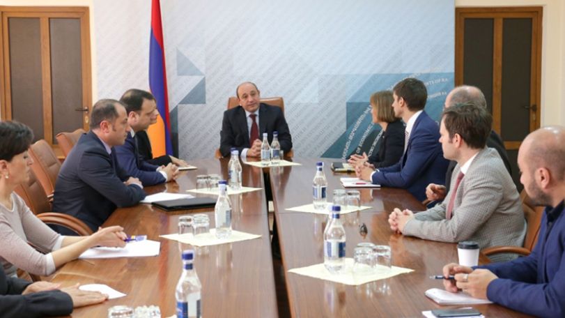 Մշակվում է ինովացիոն ոլորտի ռազմավարությունը