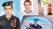 ‘Mom, you know it well, I don't give up easily’ – fallen hero Tigran Abgaryan would turn 21 today