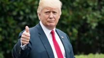 Дональд Трамп придумал новое государство: он «встретился с президентом Виргинских островов»