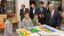 Կարծրացած դպրոցի ձևաչափը «պայթում է». ճարտարապետ