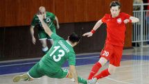 Кубок УЕФА по футзалу: чемпион Армении «Лео» завершил выступление победой