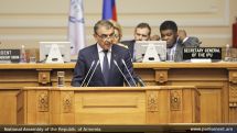Բաքուն ձգտում է ԼՂ խնդրին հաղորդել միջէթնիկական և միջկրոնական բնույթ. Բաբլոյան