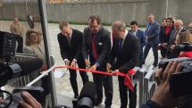 U.S. Embassy joins Ministry of Health to open regional disease prevention labs