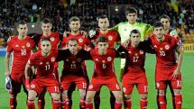 Armenian football team loses seven spots in FIFA rankings