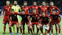 Armenian national football team to play two friendlies