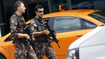 Explosion in southeast Turkey kills two soldiers: CNN Turk