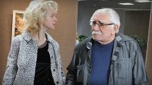 «Она повела себя гнусно, она вор, а не человек»: Армен Джигарханян о жене