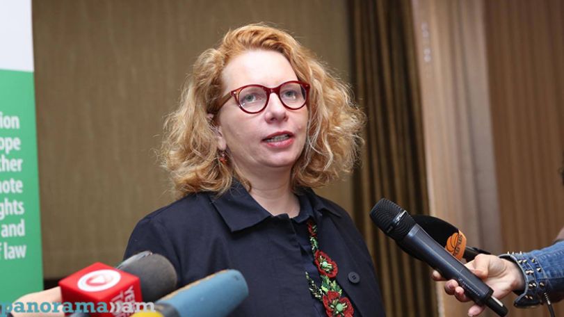 Глава офиса СЕ: Новое соглашение Армения-ЕС будет способствовать продолжению сотрудничества