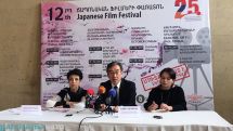 The 12th edition of Japanese Film Festival kicks off in Armenia