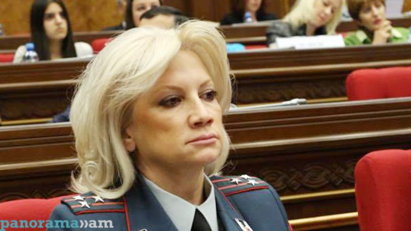 Нелли Дурян: в Армении ежегодно 500-600 женщин подвергаются насилию, и новый закон может лишь помочь, а не помешать