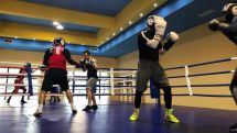 Young Armenian boxers to compete at European Championships