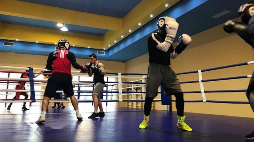 Young Armenian boxers to compete at European Championships
