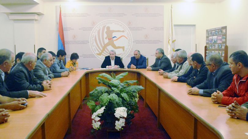 Ձյուդոյի ֆեդերացիան նոր գլխավոր քարտուղար ունի