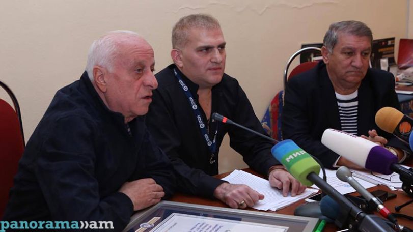Armenian violinist Nikolay Madoyan sets new Guinness World Record