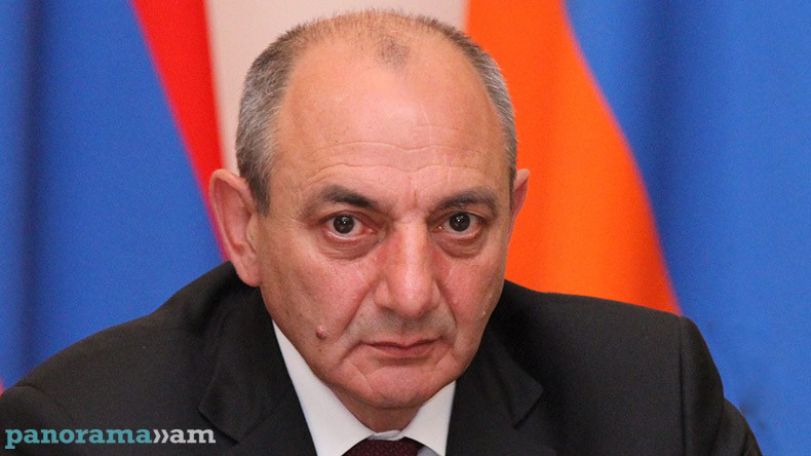 Լևոն Հայրապետյանը կանգնած է եղել Արցախի Հանրապետության կայացման ակունքներում. Արցախի նախագահ