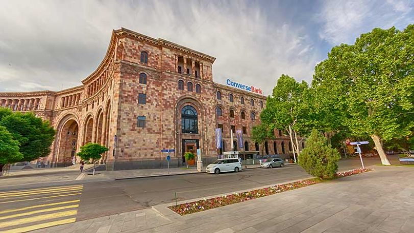 Converse Bank employees take part in EBRD technical cooperation preparatory workshop