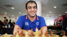 Armenia’s Karen Grigoryan claims silver at Negros Open int’l chess tour