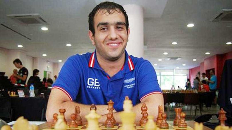 Armenia’s Karen Grigoryan claims silver at Negros Open int’l chess tour