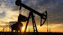 World oil prices up