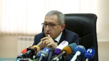 Ашот Манукян: Предпосылок для повышения тарифов на электроэнергию в Армении в ближайшем будущем не вижу