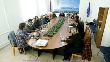 В мэрии обсуждены возможности расширения торгово-экономических связей между Ереваном и Санкт-Петербургом