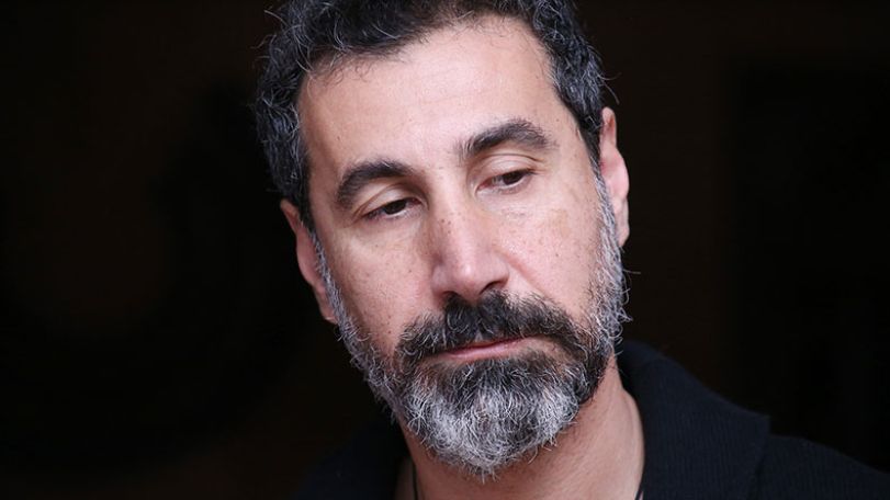 Серж Танкян опубликовал из «Звартноца» фото библейской горы Арарат и попрощался с жителями Армении