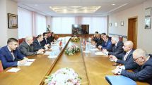Armenian, Belarusian ministers discuss the prospects for enhancing the cooperation