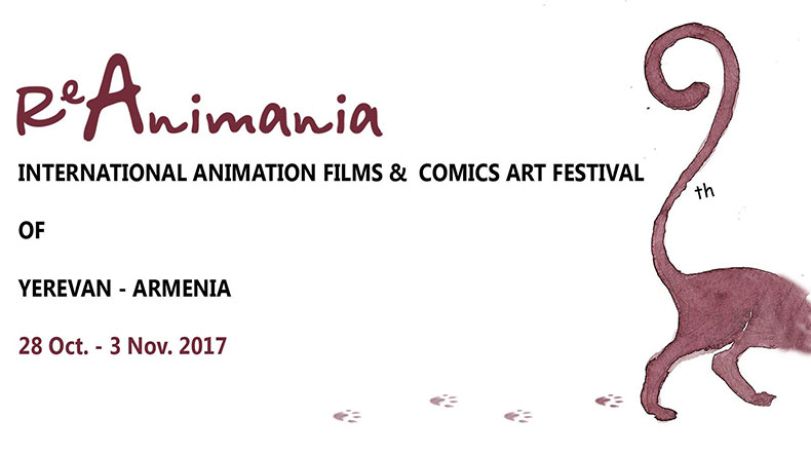 The 9th ReAnimania International Festival of Yerevan announces 2200 submissions