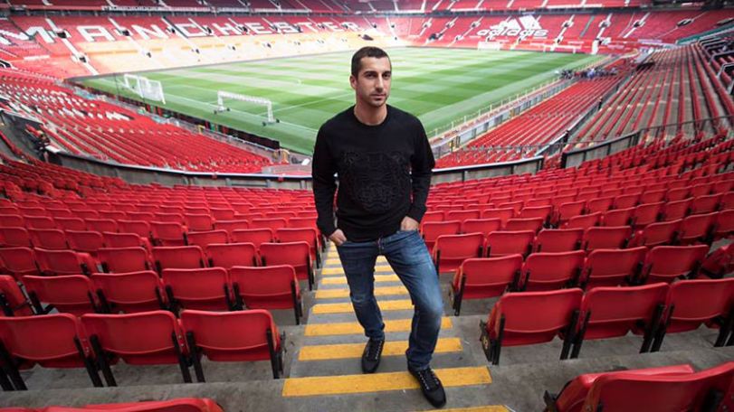 Mkhitaryan documentary coming soon to MUTV